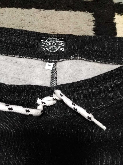 Спортивні,теплі,фірмові спортивні штани для хлопчика 13-14 р-George