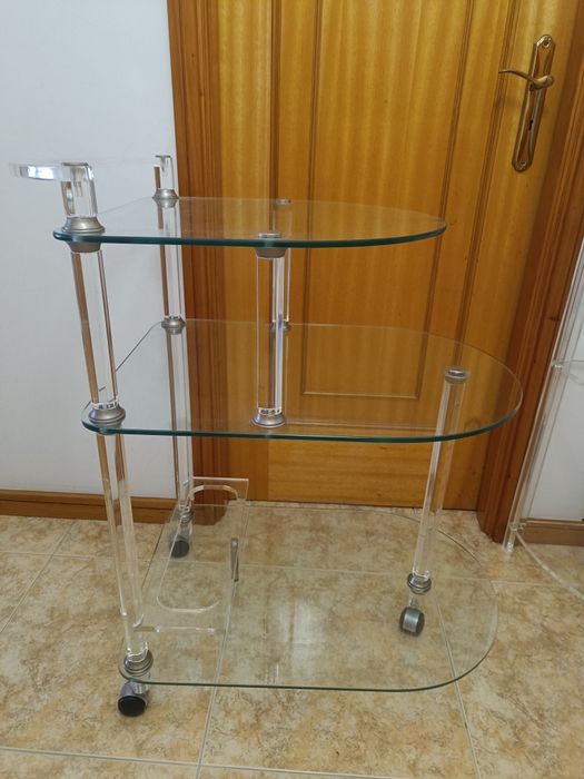 Carrinho para bebidas