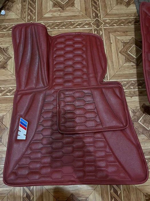 Ковры салона BMW X6 G06