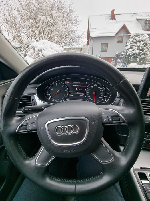 Audi a6 2.0tdi,Bardzo Dobry Stan