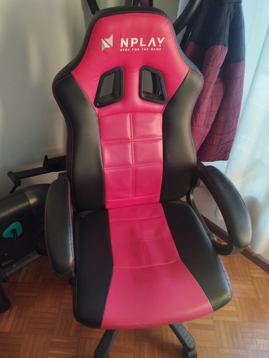 Vendo Cadeiras Gamer