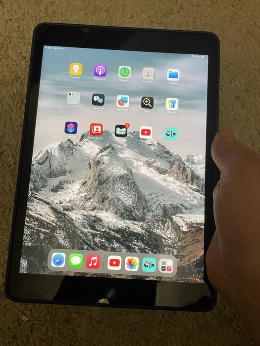 Aplle Ipad 9 Gen 2021 Батарея 99%
