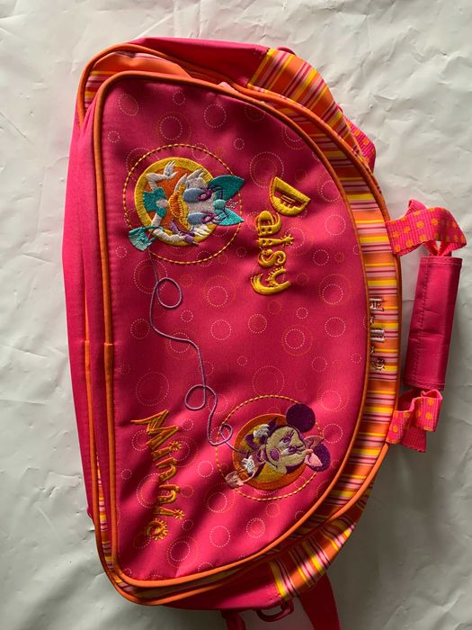 Torba na ramię Daisy i Minnie [53]