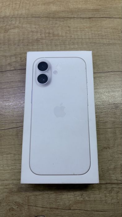 Iphone 17 256gb 93% white