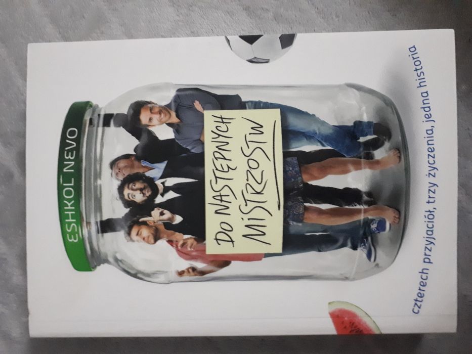 Do następnych mistrzostw Eshkol Nevo