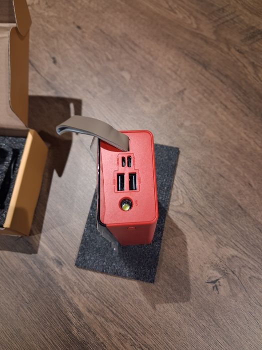 Vendo power bank HINNE HE39. 50000mAh