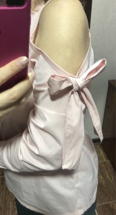 Блуза нарядная