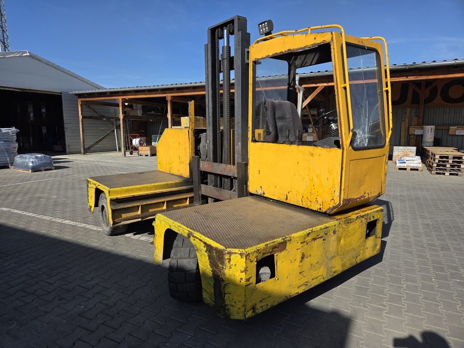 Wózek widłowy Jumbo 4,0 t – rok 1993