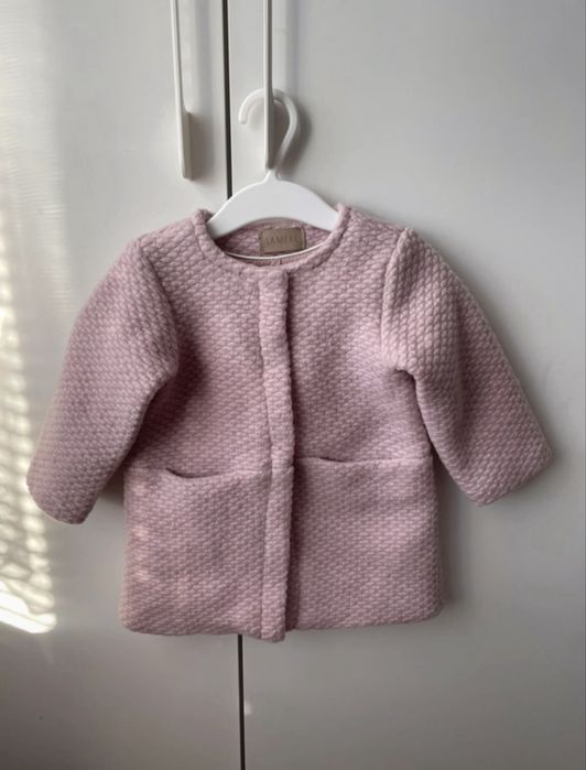 Płaszczyk La Mere r. 80