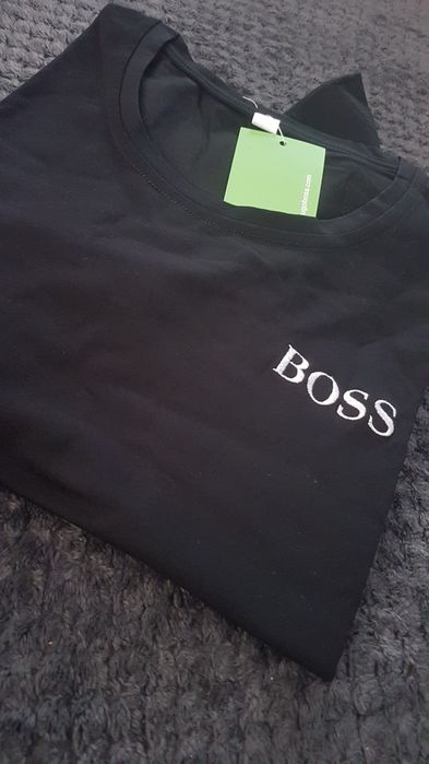 t-shirt damski Hugo boss roz. S,M,L,XL