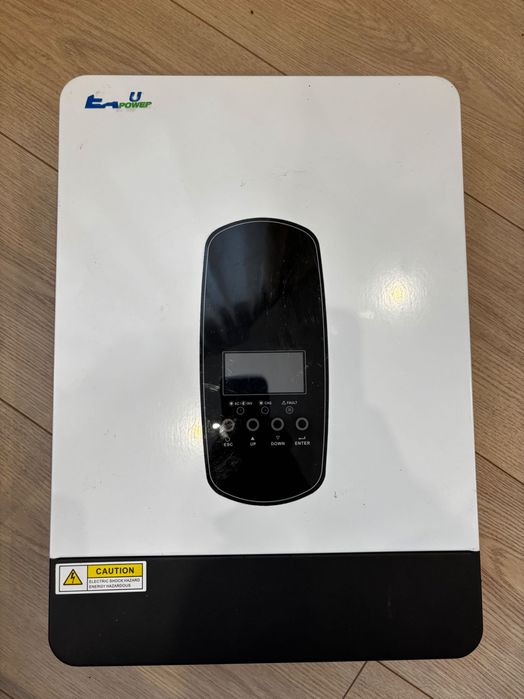 Гібридний інвертор EASUN 4.2kW 24V