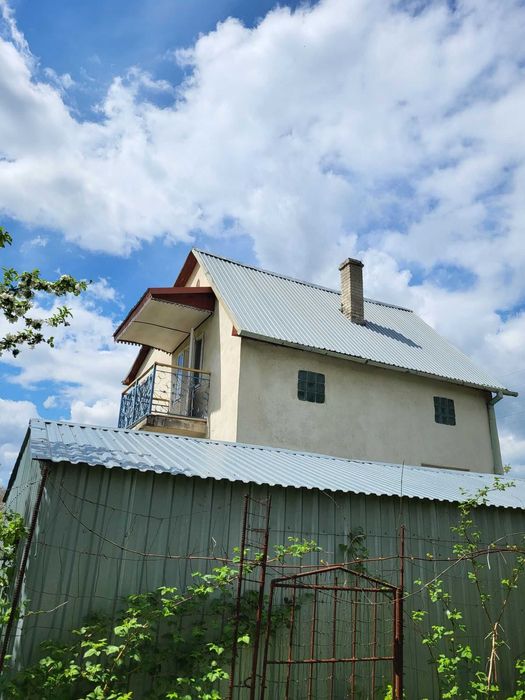Продаж/Будинок/Ремонт/Оброшино/Львівська обл.