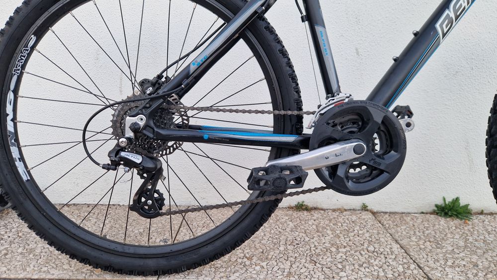 Bicicleta Berg IMPECÁVEL