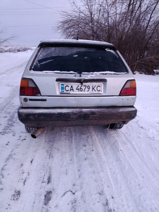 Продам Volkswagen golf 1.9 D