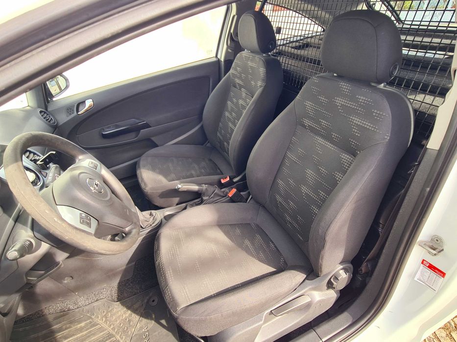 Opel Corsa Comercial