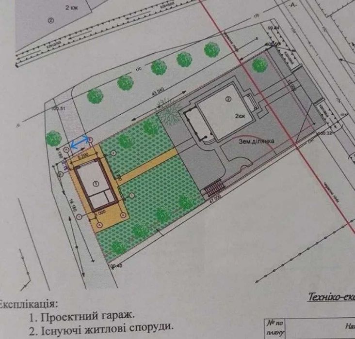 Сучасний особняк