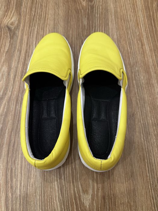 Мокасини шкіряні, 41 розмір