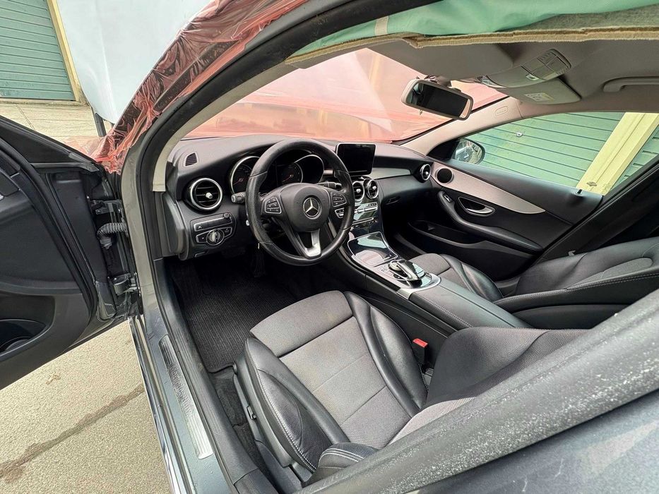 Mercedes Benz C 200 d Cdi Diesel