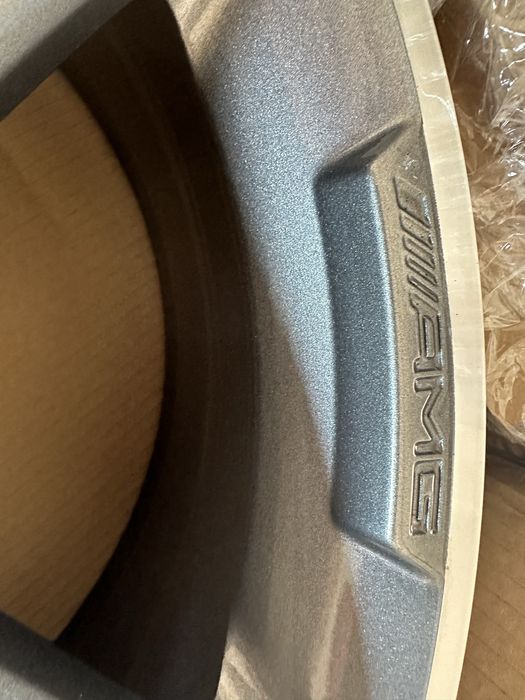 Mercedes Jantes AMG