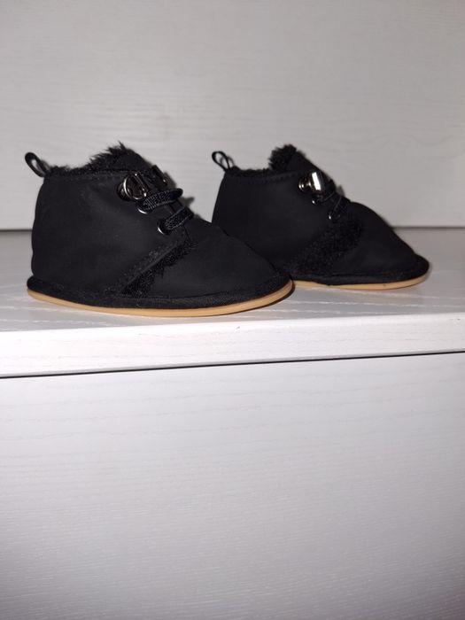 Черевички для малечі