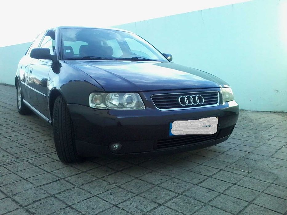 AUDI A3 pd 130cv otimo estado , todo de origem aceito retoma