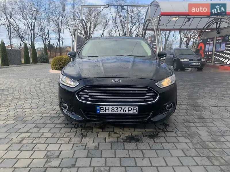 Продам Ford Fusion
