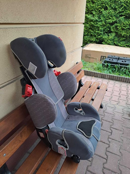 Fotelik STM Starlight SP Storchenmuhle I, II, III 9-36 kg