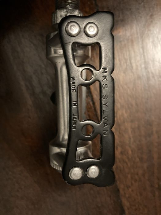 lote MKS SYLVAN TRACK + Selim Supercorsa + BLB