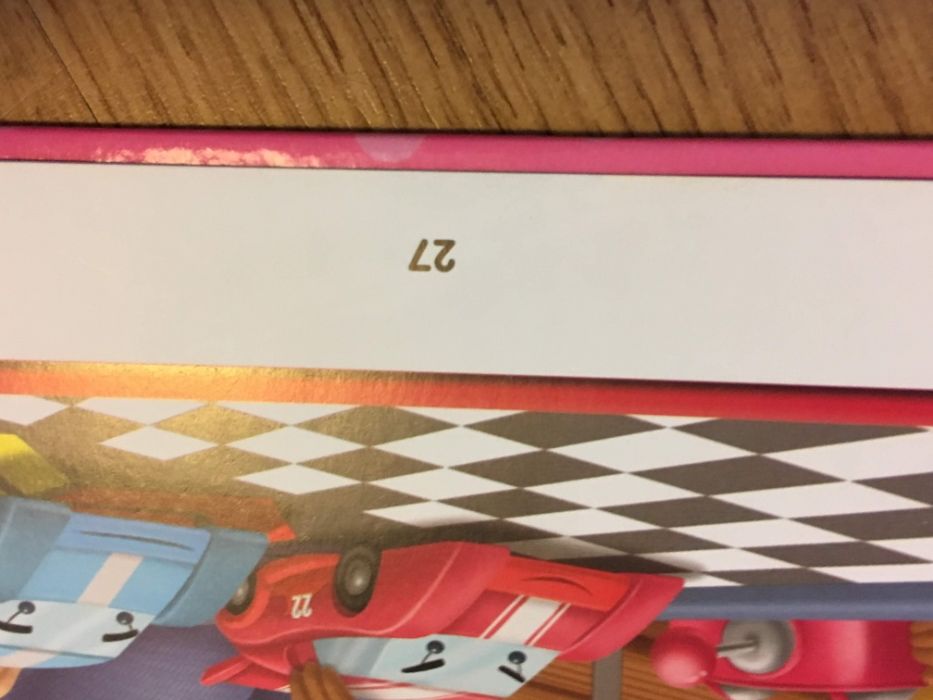 Livro infantil O Carrinho Avariado