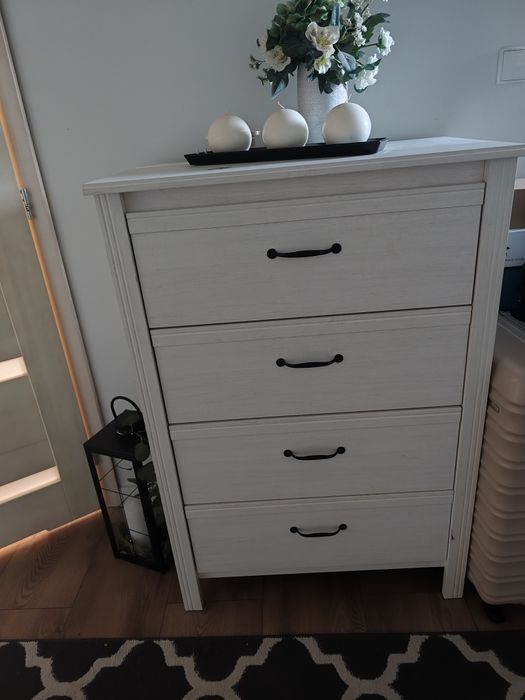 Sprzedam zestaw mebli IKEA Brusali