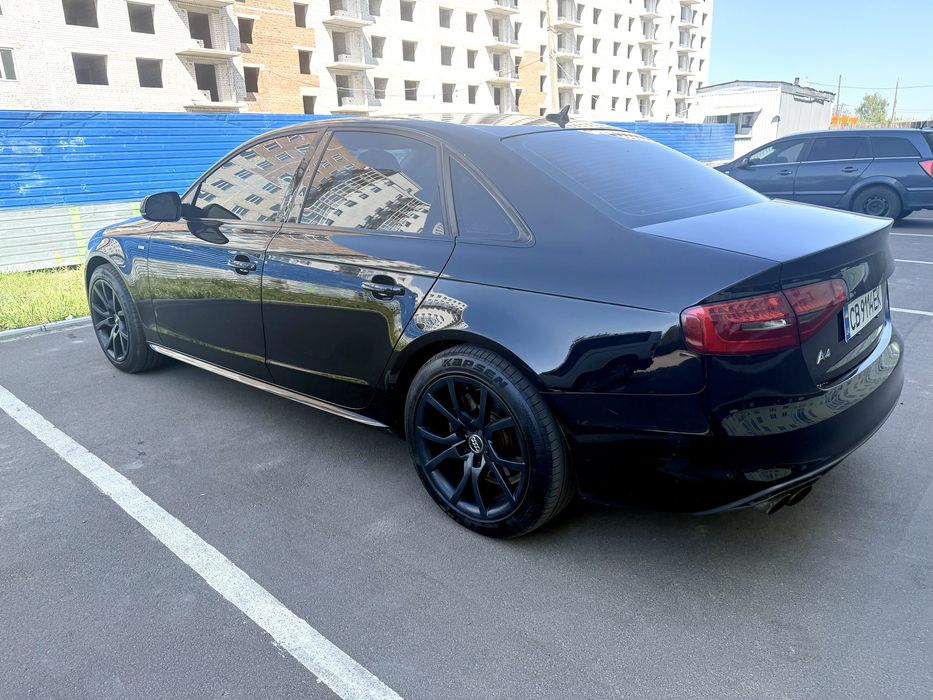 Audi A4 в гарному стані