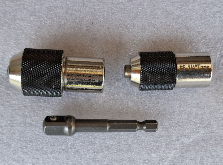 Adaptador machos M3 a M12