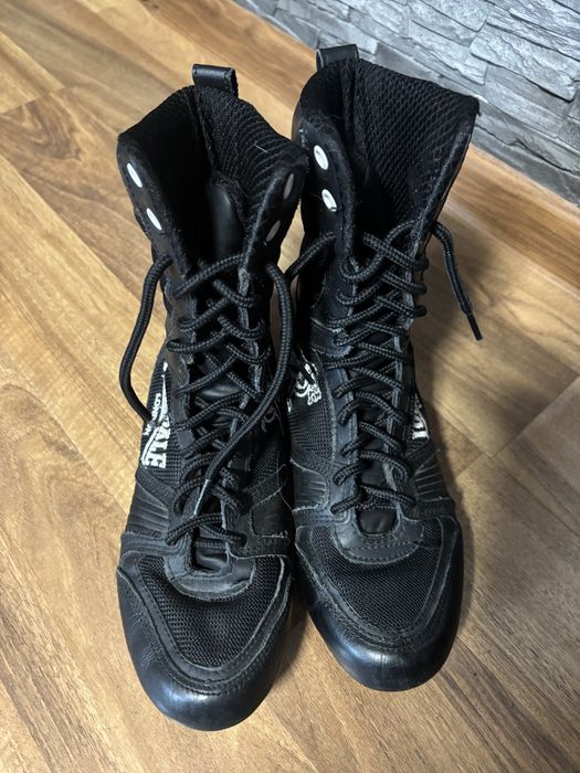 Buty do boksu 36,5