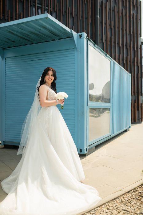 Весільна сукня Rose Wedding