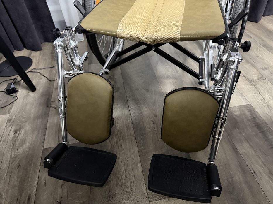 Інвалідний візок багатофункціональний висока  спинка OSD-MOD-1-45