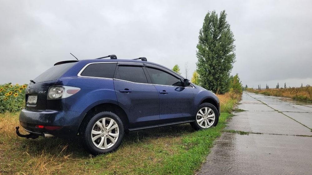 продам Mazda cx-7