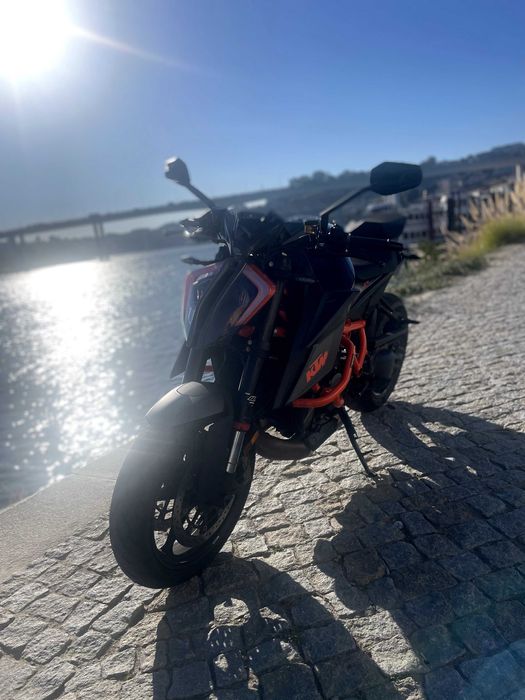 KTM superduke 1290