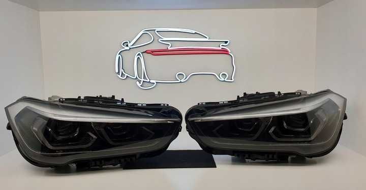 Фары передние Фара правая левая BMW X1 F48 разборка