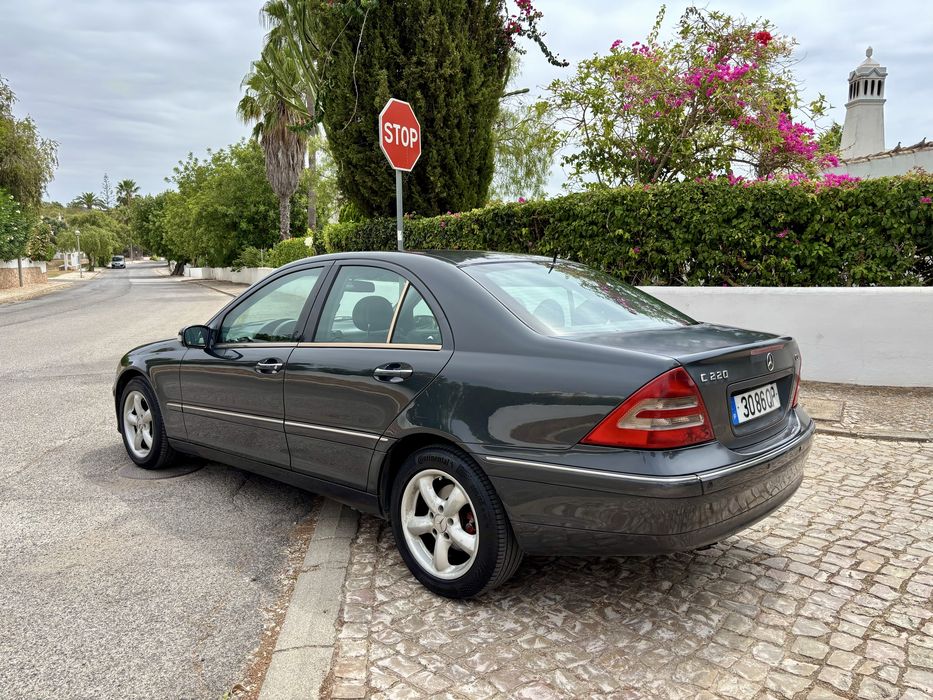 Mercedes-Benz C220 CDI Automatico