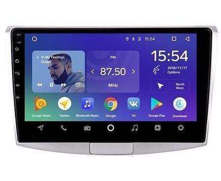 Штатна магнітола  Volkswagen Passat B6 B7 CC 2006-2015  10" 1280*720