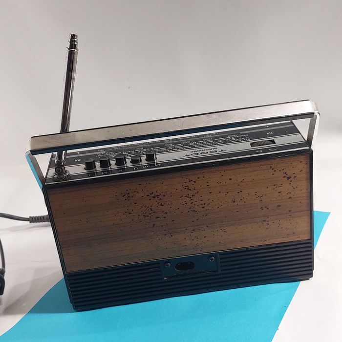 Радиоприемник, Teddy automatic, Schaub-Lorenz,  Германия