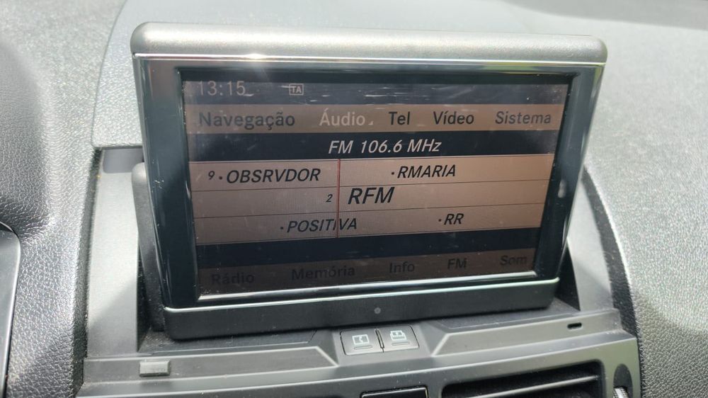 Mercedes benz avantgarde c220