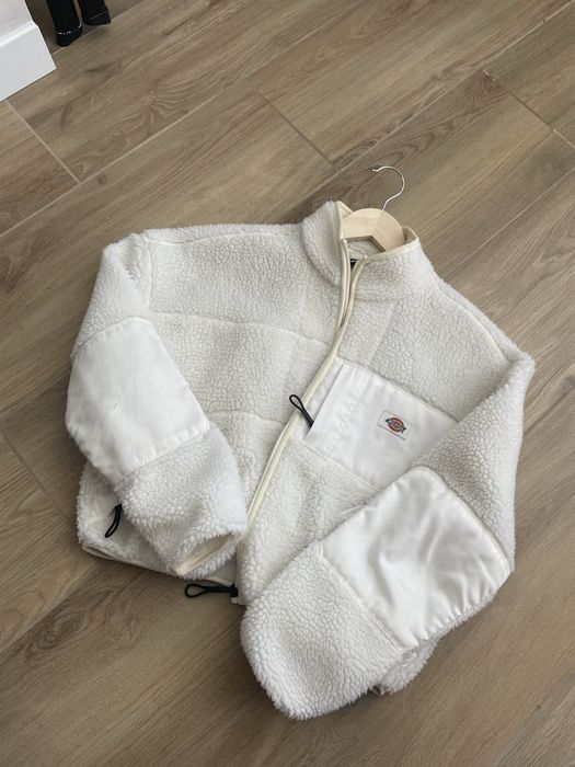 Куртка флісова бомбер dickies