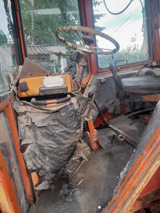 Екскаватор Борекс