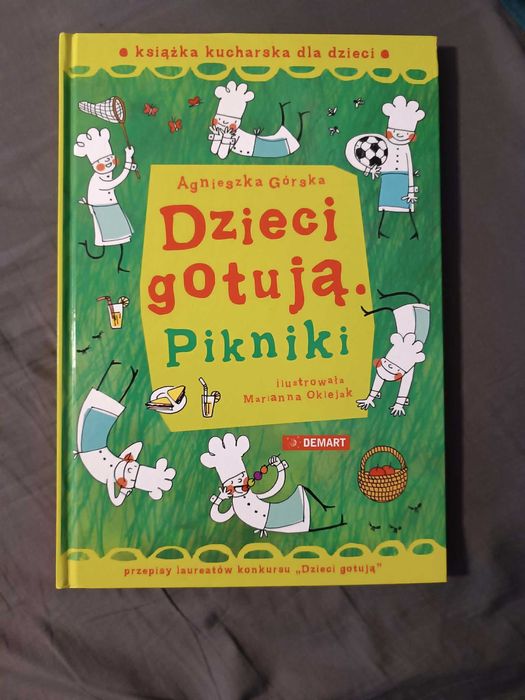 Zestaw książek dla dzieci
