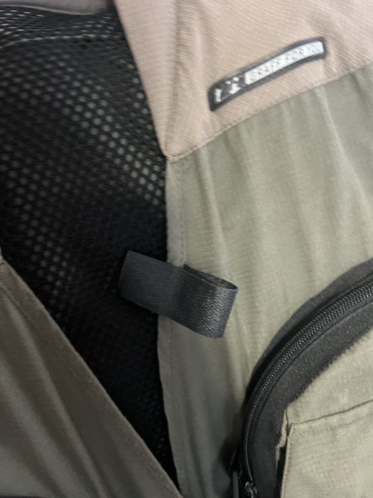 Жидетка спинингиста Graff