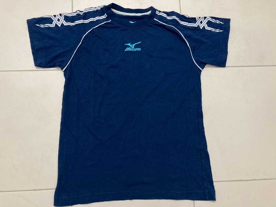 T shirt Mizuno 10/11 anos