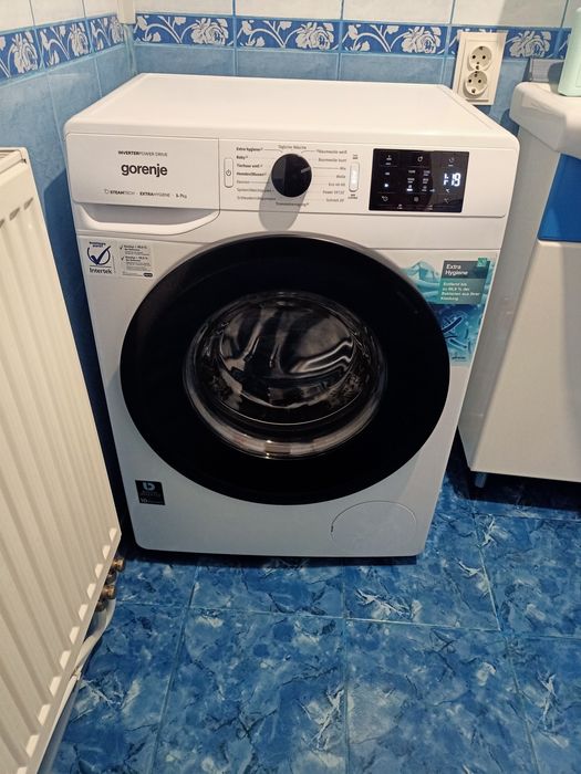 Продам пральну машину Горєнія