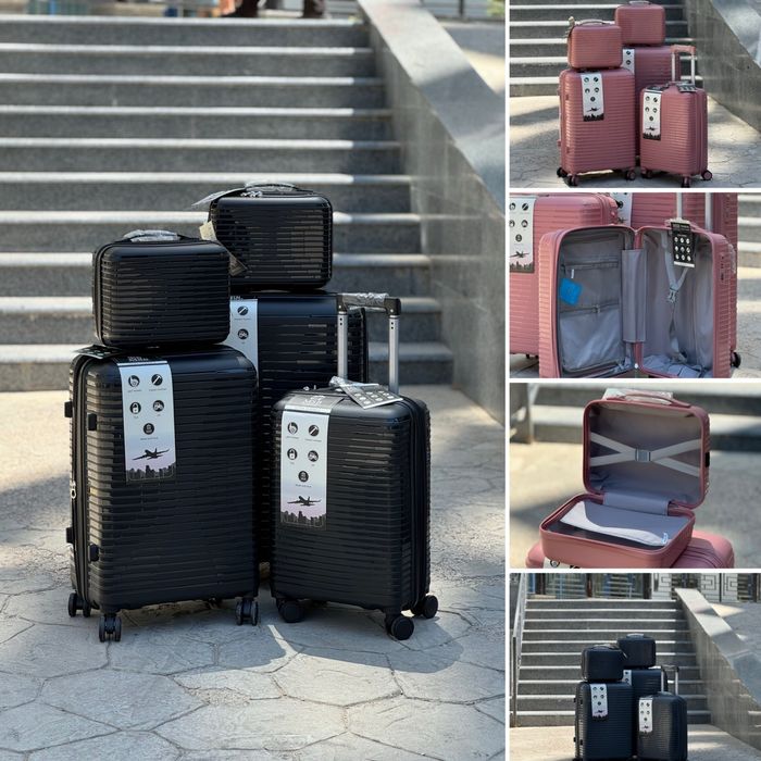 Хит!Чемодан на колесах,валіза,сумка на колесах,дорожная сумка