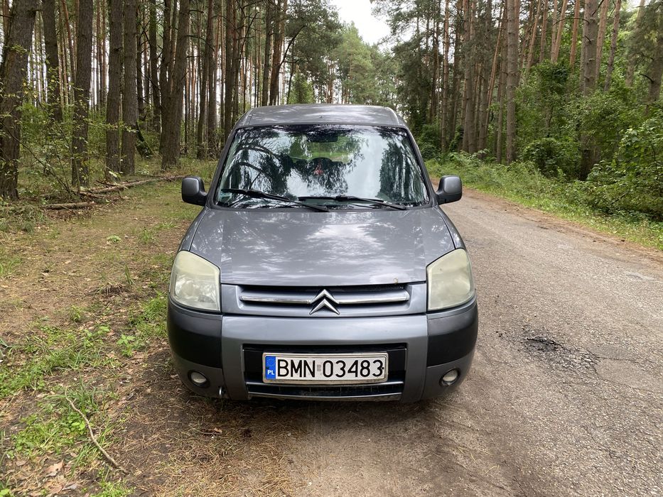 Citroen Berlingo  1.9D 2003r